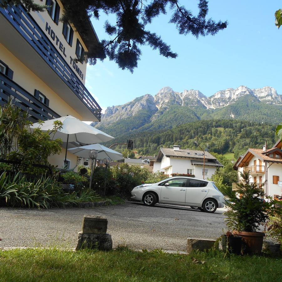 Hotel Tomei Vattaro Extérieur photo